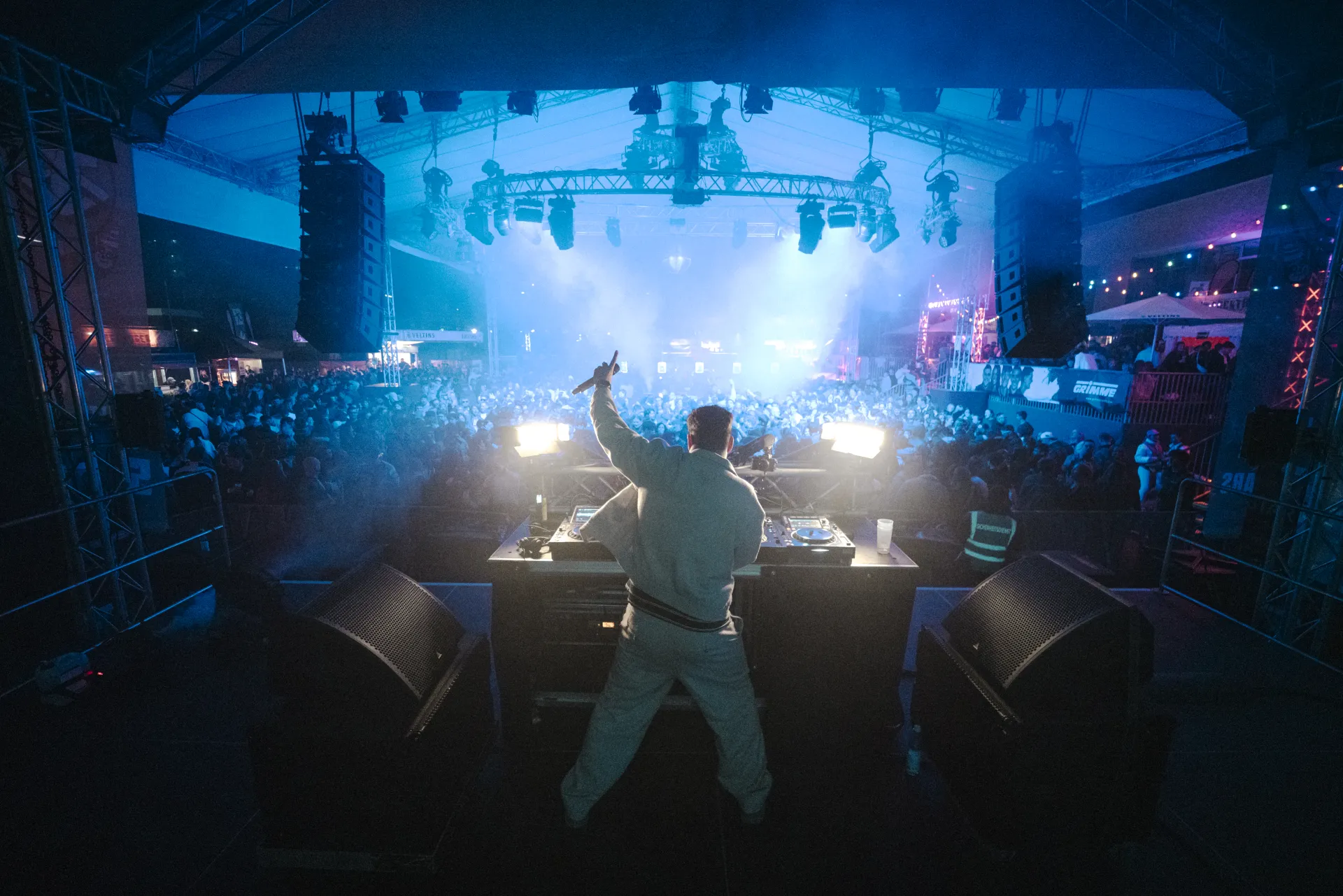 SGRO live – Terrassenfest Osnabrück © Alexander Cooijmans
