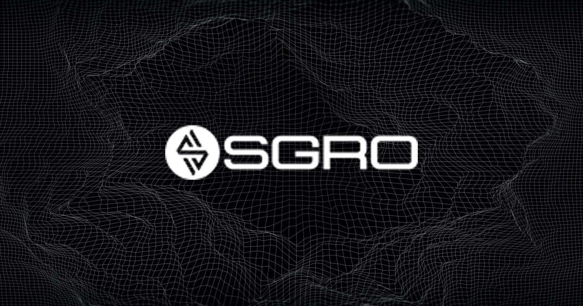 Bild von der Webseite von SGRO