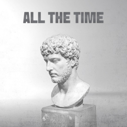 All The Time cover