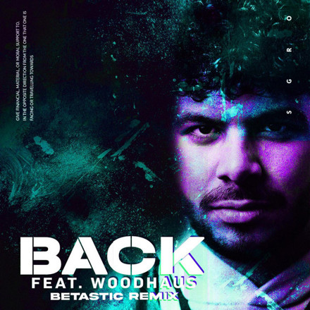 Back (BETASTIC Remix) cover
