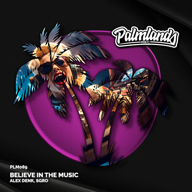 Believe in the Music cover