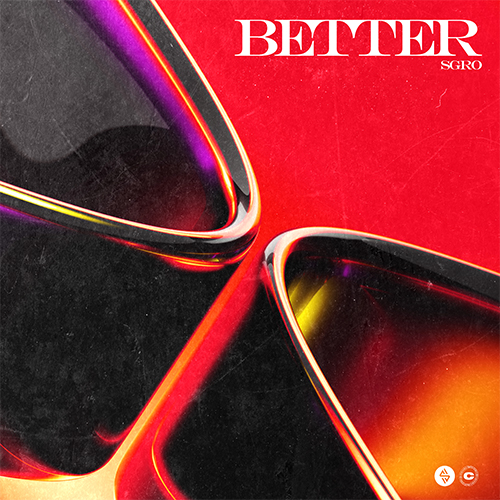 Better – cover artwork