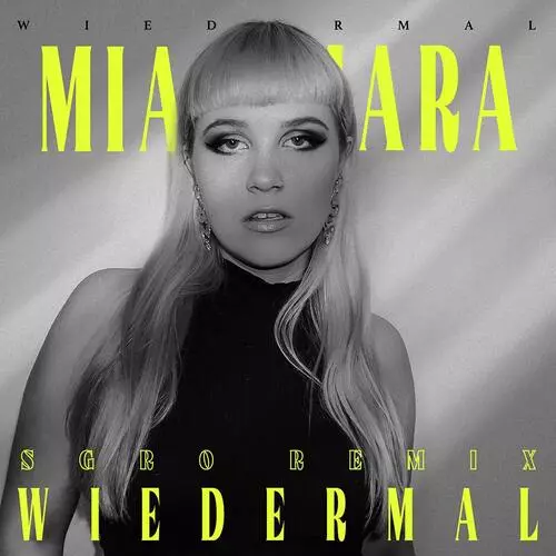 Wiedermal (SGRO Remix) – cover artwork