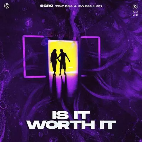Is It Worth It – cover artwork