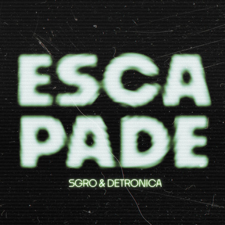 Escapade cover