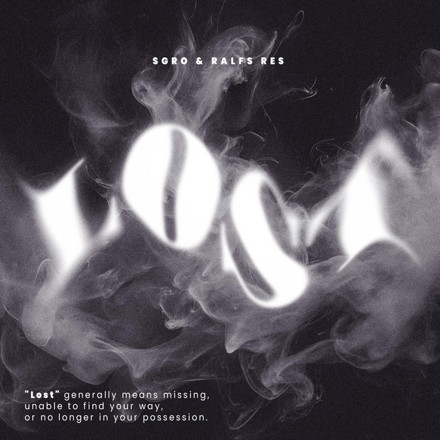 Lost – cover artwork