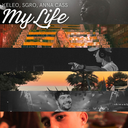 My Life cover