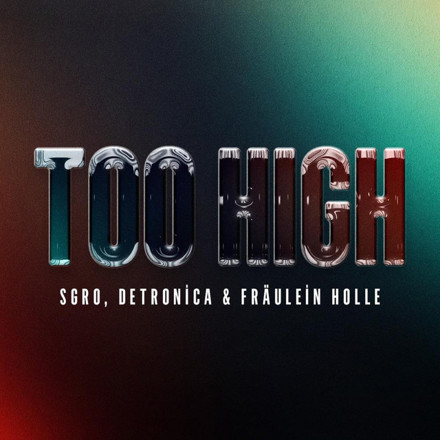 Too High cover
